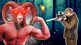 HUNTING FOR THE GOATMAN! - The Goatman Multiplayer Gameplay