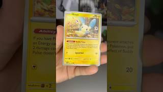 Searching for $GOLD$ pokemon cards! Pokemon card opening!! #pikachu #pokemon #shorts #like #pika