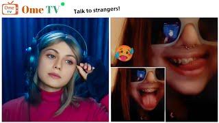 BERTEMU CEWEK LESBONG AGRESIF DAN PENUH NAFSU  !! FAKE E-GIRL TROLLING ON OMEGLE