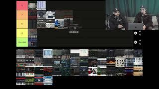 ULTIMATE VST TIER LIST !