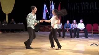 2013 Australian Open WCS | Advanced/All-Star Strictly Swing Champions