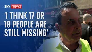 'I believe all of the missing people are dead' | Israel-Hezbollah conflict