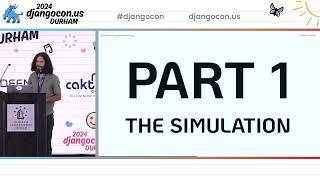 DjangoCon US 2024: Keynote - How To Be A Developer and Other Lies We Tell Ourselves with Mario Munoz
