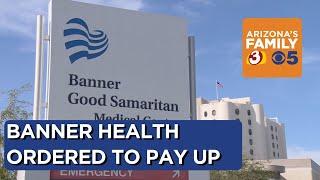 Banner Health ordered to pay $1.2 million following cybersecurity hack