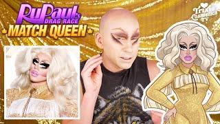 Trixie Recreates Her Drag Race All Stars 3 Promo Look!
