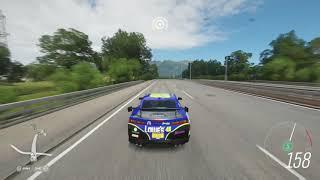 Man literally dies trying to say hi in Forza Horizon 4