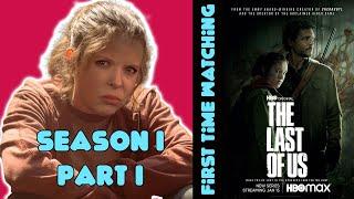 The Last of Us: Season 1 - Part 1 | Canadian First Time Watching | TV Reaction | Review | Commentary