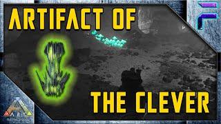 BEGINNERS GUIDE to HOW TO GET THE ARTIFACT OF THE CLEVER EASY 2023- Ark: Survival Evolved [E13]