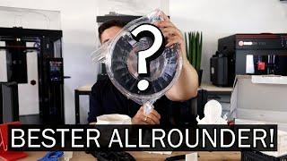 Das BESTE ALLROUND-FILAMENT welches wir empfehlen! (Nach 8 Jahren 3D-Druck Erfahrung) | GREENTEC Pro