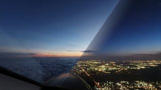 Fighting The Wind In Dallas Texas | Pilatus PC-12NG