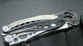 Leatherman SKELETOOL SX [MT VOD]