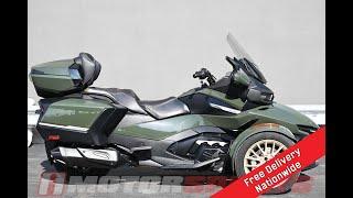 2023 Can-Am® Spyder RT Sea-To-Sky A10136@ iMotorsports