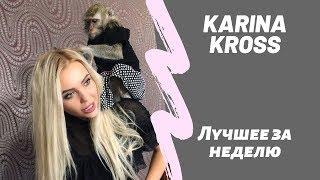 Все лучшие новые инстаграм вайны от Карина Кросс karinakross face НОВЫЙ ВЫПУСК