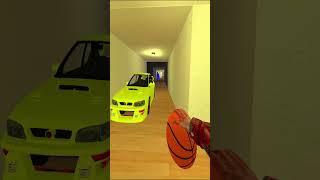 Cockroach Super chase me in Liminal Hotel Gmod Nextbot