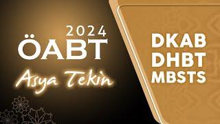 4 - TECVİD - 2 - ASYA TEKİN 2024