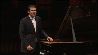 Stanislav Khristenko plays Prokofiev Piano Sonata No. 2 in D minor, Op. 14 – live 2013