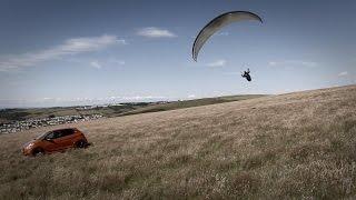 Re Energised–Lawrie Noctor Paragliding