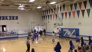 Gahanna MSE 8th Grade vs Westerville Heritage - Full Game