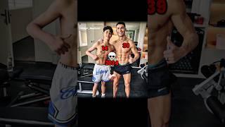 Ronaldo and Junior 2015-2024 Body Workout..️ #shorts #edit #trending #fyp
