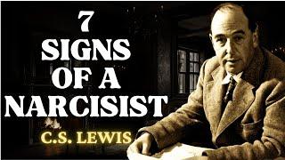 7 Signs God Is Exposing A Narcissist In Your Life | C.S Lewis 2024