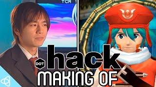 Making of - .hack (2002 Game)