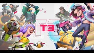 T3 Arena (Free-For-All)