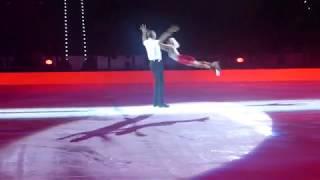 Revolution On Ice 2018 #ROIPamplona, Annette Dytrt/ Yannick Bonheur & Diana Navarro