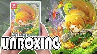 Silver Axe - The Honest Elf Master Edition (Nintendo Switch) Unboxing