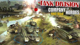 War strategy games - Company of Heroes NHC Mod #tankgame #companyofheroes #tankbattle