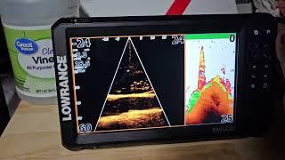 Lowrance EagleEye 9 Comprehensive Overview