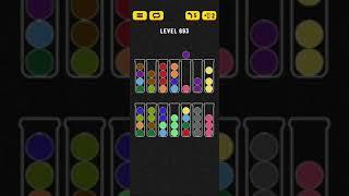 Ball Sort - Color Puzzle Game - Level 693 - Walkthrough SOLVED by RobotPlayer AI!!!