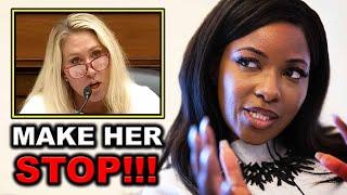 Jasmine Crockett Spills MAGA Secrets... They Can NOT Recover!