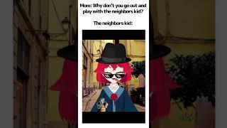 Capomi Is The Neighbors Kid . . .【ENVtuber/Capo Miyo】
