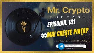 Podcast Crypto | Ep 141 -  ATH pe BTC, cat mai crește piața și ce facem în continuare!