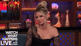 Ariana Madix Exposes Tom Sandoval's Secret Life | WWHL