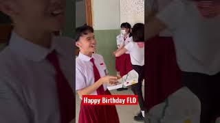 Selamat Ulang Tahun FLO