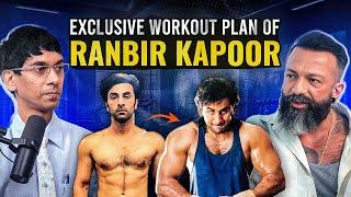 How Ranbir transformed his body ? | Health Shots S2 E3 |