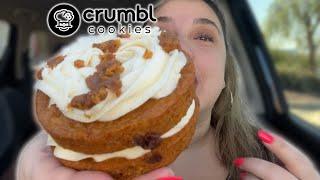 I Tested CRUMBL COOKIES and Found the PERFECT FLAVOR for YOU!