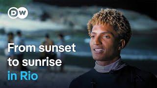 When night falls in Rio de Janeiro - A journey through a fascinating metropolis | DW Documentary