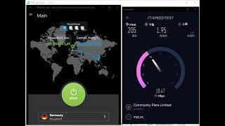 【KeepSolid VPN】Review Germany Speed Test ️️️️