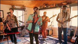 The Free Label - Change Your Mind (Live from the Living Room) + Interview