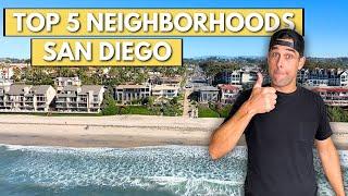 Top 5 Best Suburbs Near San Diego - These Might Surprise You!