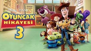 Oyuncak Hikayesi 3 Full Türkçe Dublaj İzle. @pixar @Disney