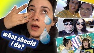 WE GOT IN A FIGHT... | Alanah Cole