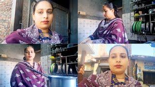 Housewife daily routine vlog ll Pura din kaise nikal jata hai"Ghar ke kamon mein ll Daily vlog