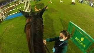 Headcam - CHIO Aachen 2021