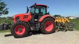 Kubota M7172 Premium KVT, l’affidabilità del Sol Levante