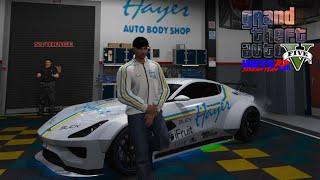 Hanging out at Hayes! | Kuffs Gaming Roleplay Server | FiveM | GTA V