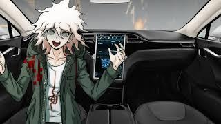 Nagito Goes To Burger King (ASMR)