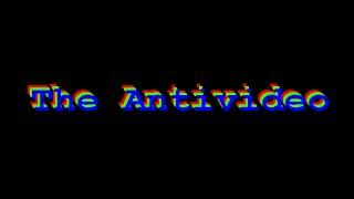 The Antivideo